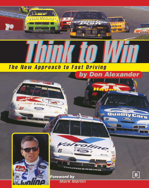 Think to Win - The New Approach to Fast Driving  - front cover