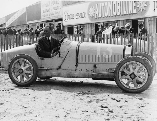 1924 Bugatti Type 35