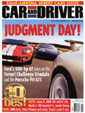 Car and Driver - January 2004