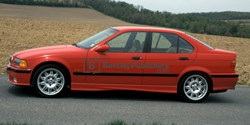BMW M3 (E36) Sedan 1997