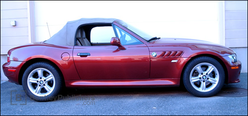 BMW Z3 Roadster 2000