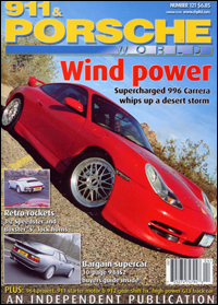 911 & Porsche World - April 2004