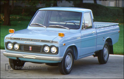 Toyota Hilux 1971