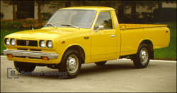 Toyota Hilux 1974