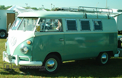 Volkswagen Camper (Type 2) 1966