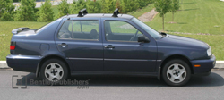 Volkswagen Jetta (A3) 1997