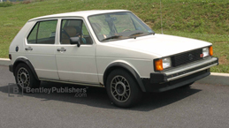 Volkswagen Rabbit (A1) 1984
