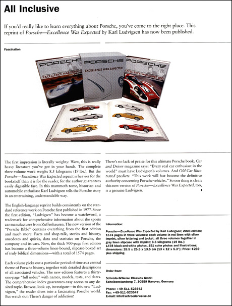 christophorus - February/March 2004 - review