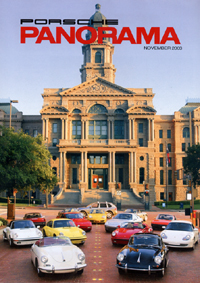 Panorama November 2003 - cover