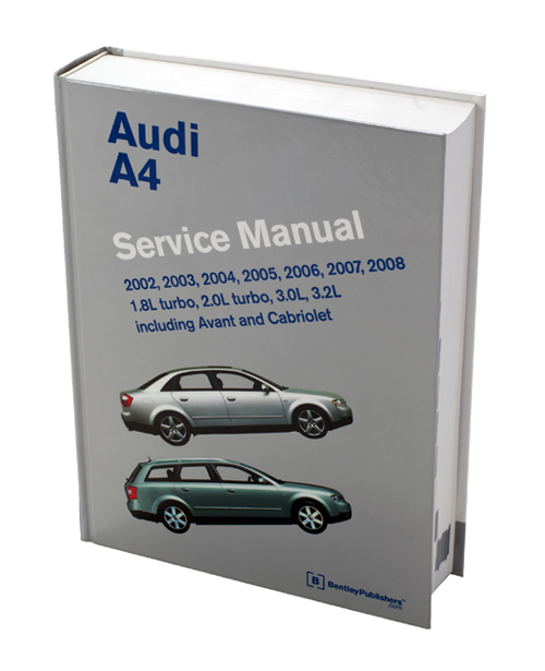 Audi A4 2007 User Manual Pdf