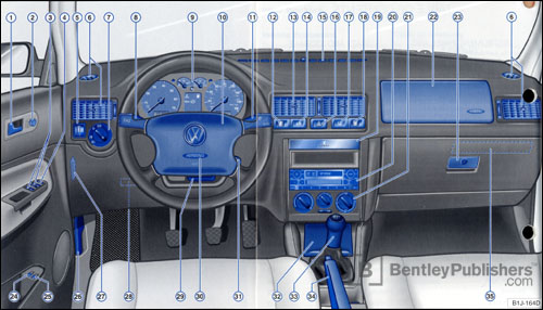 Service manual vw passat 2003 w8