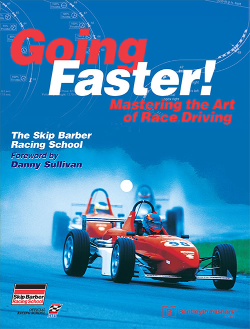 Going Faster!
Mastering the Art of Race Driving front cover