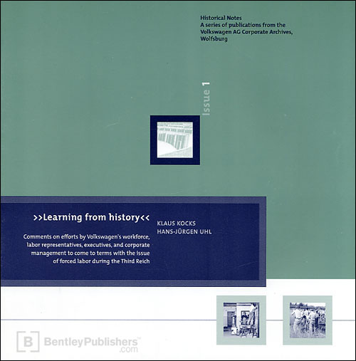 Learning from History front cover