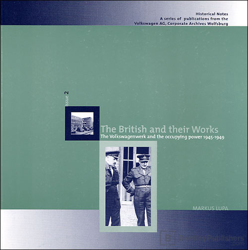 The British and their Works front cover