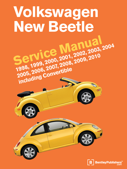 Download 2000 Vw Cabrio Repair Manual