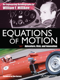 Equations of Motion: Adventure, Risk and Innovation