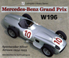 Mercedes Benz Grand Prix W196