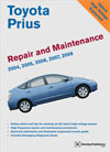 Toyota Prius: 2001-2008 Owners Bible