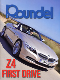 Roundel - June 2009 - cover
