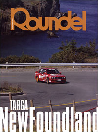 Roundel - February 2005