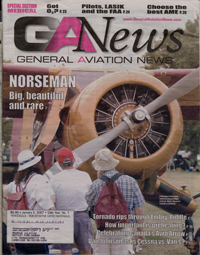 General Aviation News - January 5, 2007 - cover