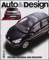 Auto & Design - 178 - Settembre/Ottobre 2009 - cover