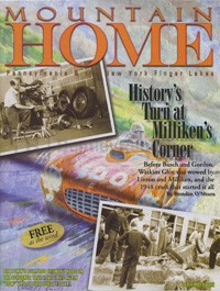 Mountain Home Magazine - September 2012 - cover