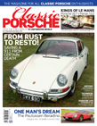Classic Porsche - October 2012  - cover