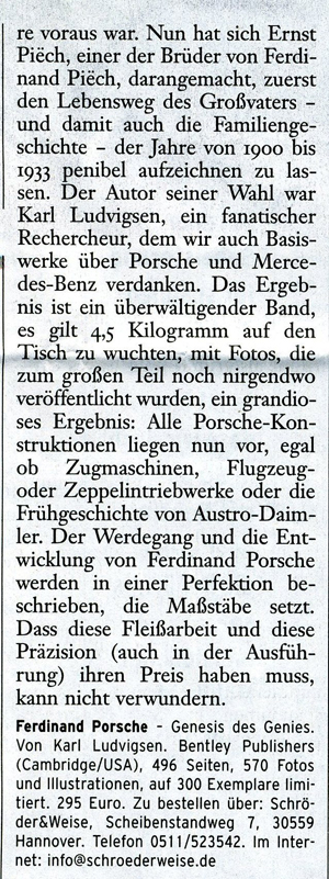 Frankfurter Allgemeine Zeitung (FAZ) - 19 October 2008 - review 2