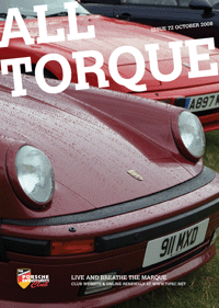 All Torque - October 2008 - cover