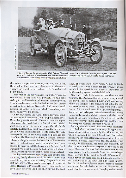 Porsche Panorama - July 2008 - excerpt page 4