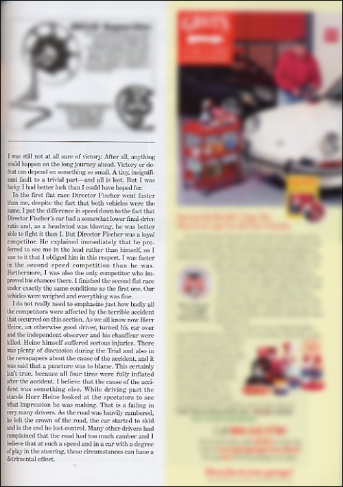 Porsche Panorama - July 2008 - excerpt page 7