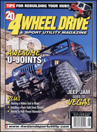 4 Wheel Drive & Sport Utility ? June, 2004