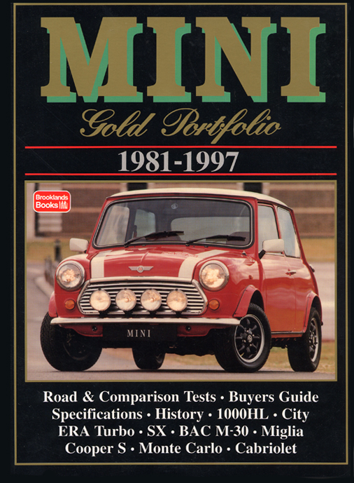 Mini Gold Portfolio: 1981-1997 front cover