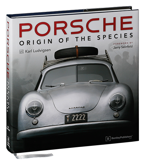 Porsche - Origin of the Species - photograph