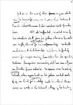 6/6 original manuscripts - handwritten